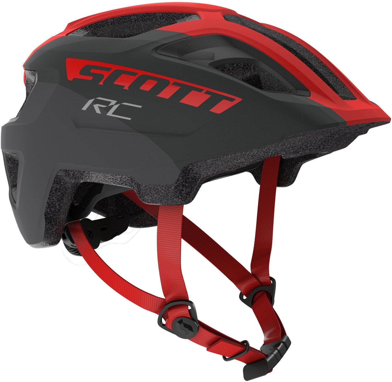 Scott Spunto Junior grey/red