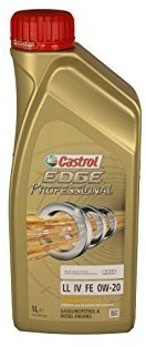 Castrol Castrol EDGE Professional LL IV FE 0W-20 (1l)
