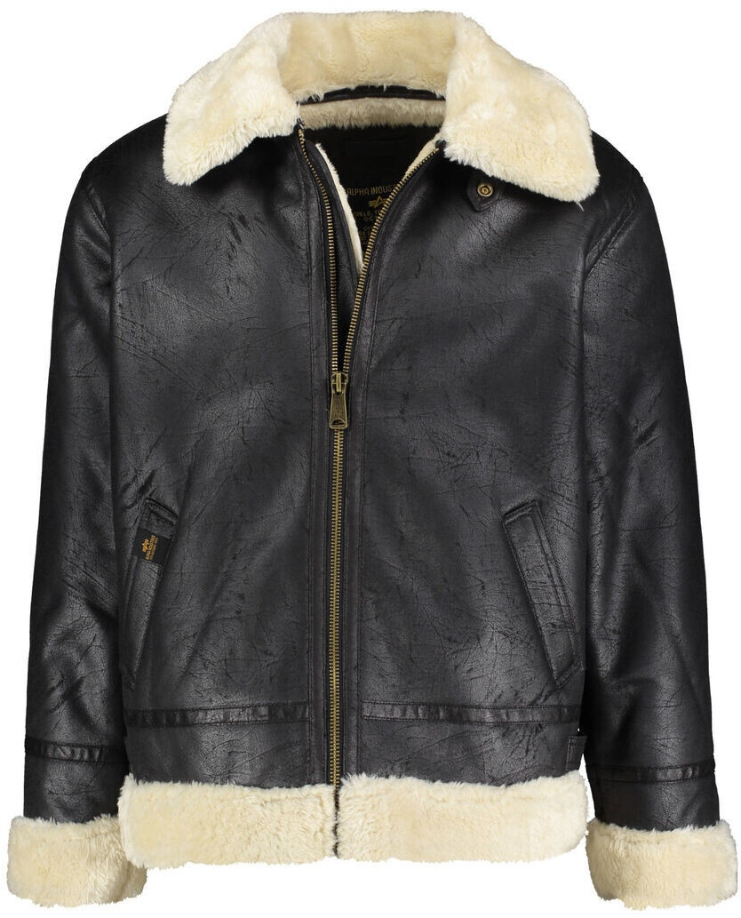 Alpha Industries B3 FL Jacke (143106)