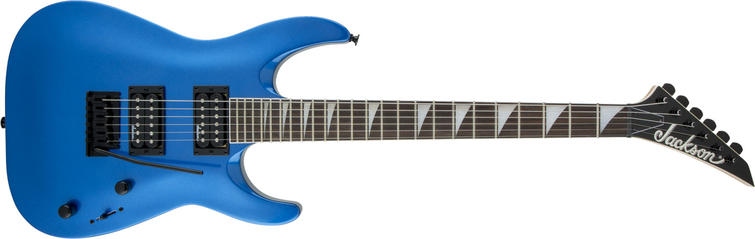 Jackson JS22 DKA Dinky MBL Metallic Blue