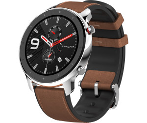 amazfit gtr steel