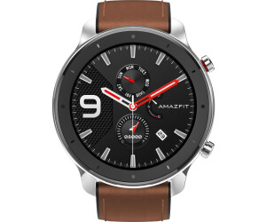 Amazfit discount gtr stainless