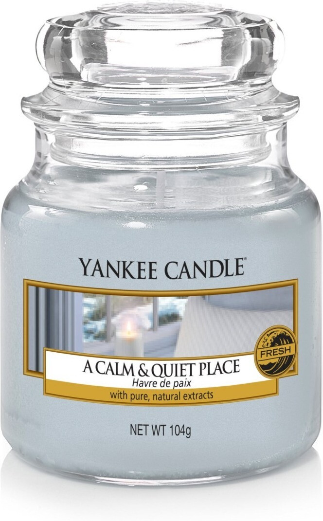Yankee Candle Calm Quiet Place Original Large Jar Candle