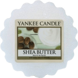 Yankee Candle Shea Butter Candle
