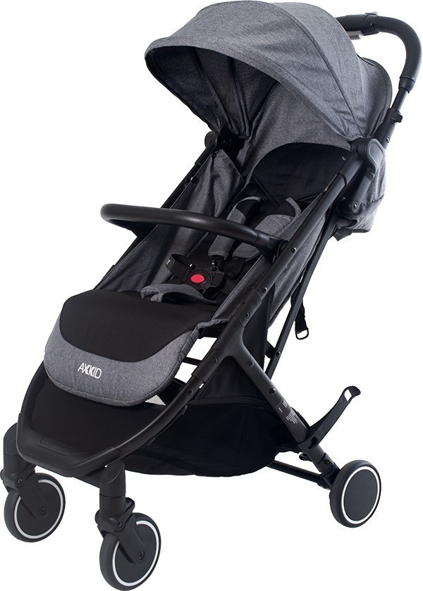 Axkid Life Grey