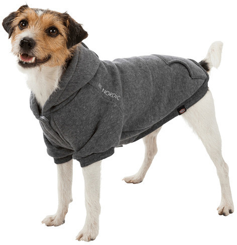 Trixie Veste pour chien grey S 33cm Trixie Veste pour chien grey S 33cm
