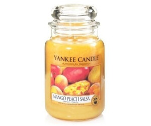 Yankee Candle Mango Peach Salsa Candle a € 1,75 (oggi)