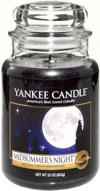 Yankee Candle Midsummer's Night