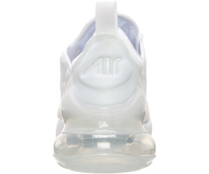 Nike Air Max 270 Kids white metallic silver white au meilleur prix sur idealo