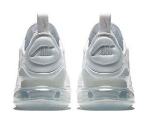 Nike Air Max 270 Kids white metallic silver white au meilleur prix sur idealo