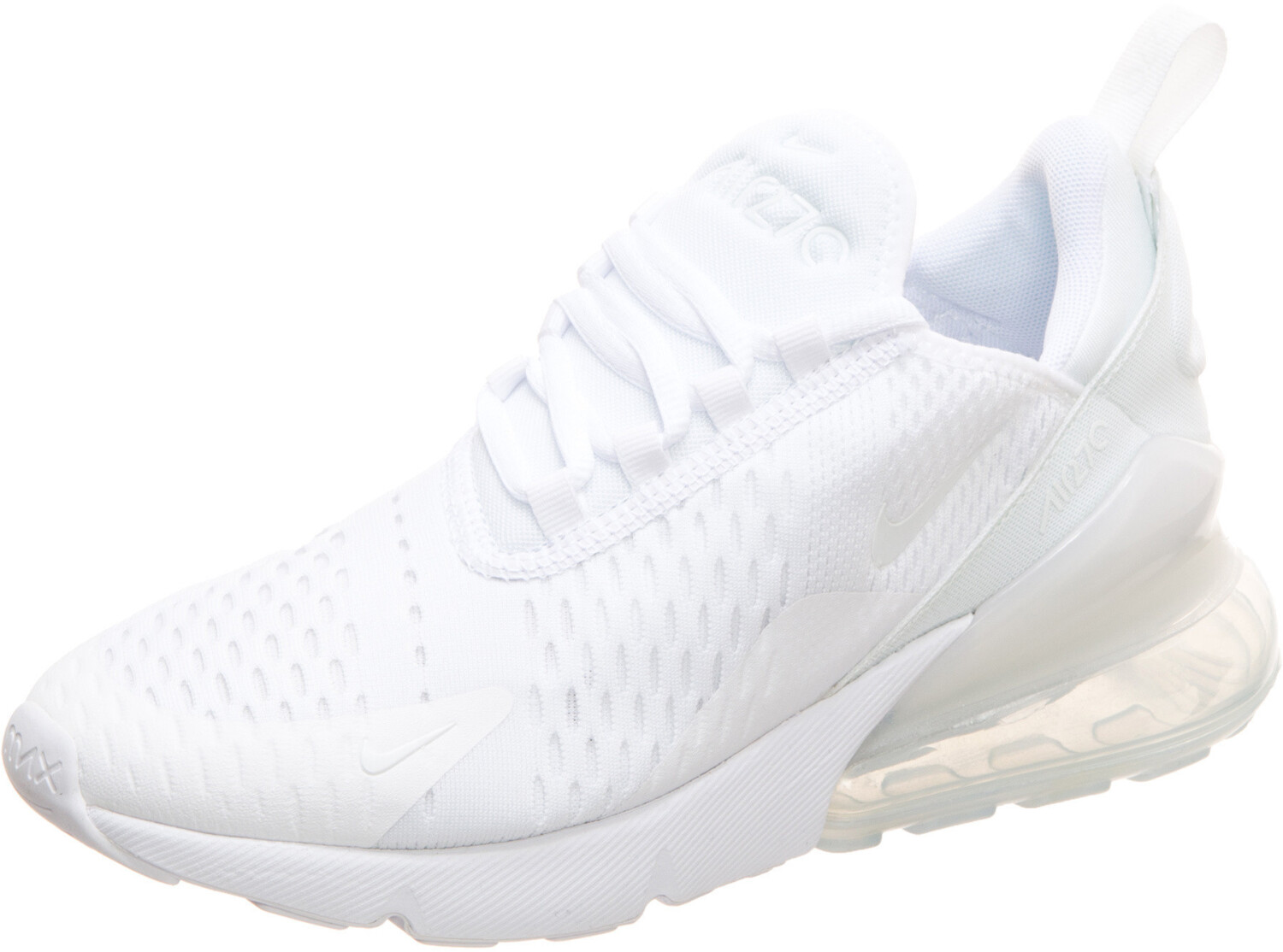 Nike Air Max 270 Kids white metallic silver white au meilleur prix sur idealo