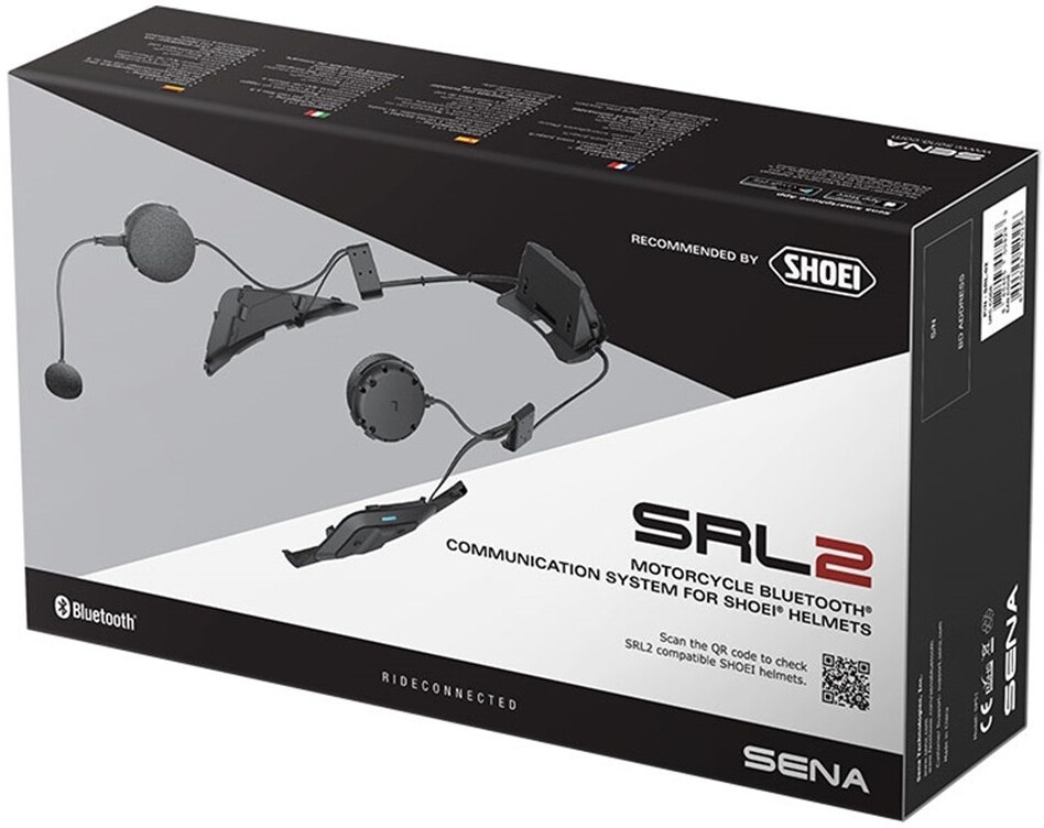 Sena Bluetooth SRL2
