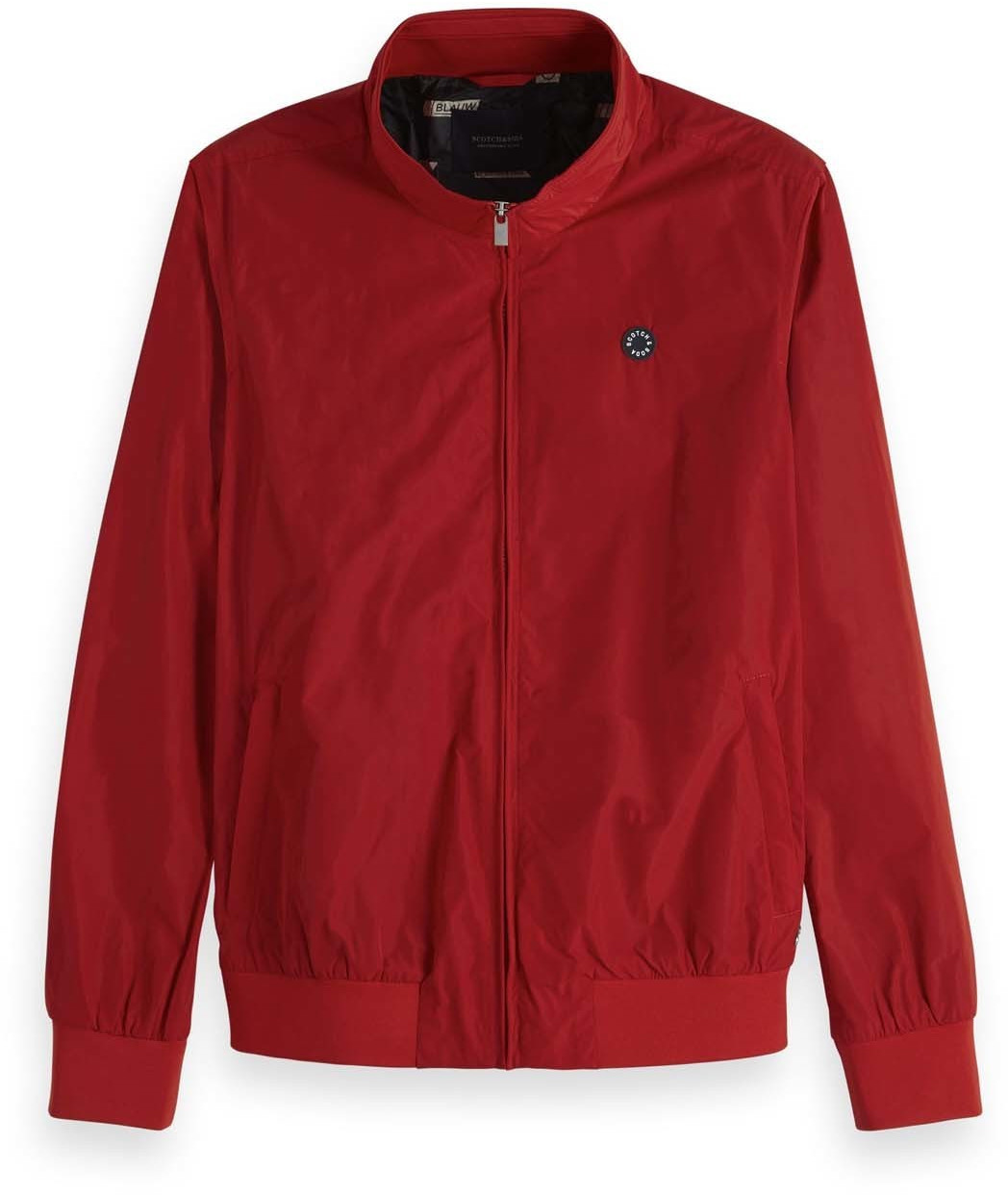 Scotch & Soda Harrington red (152430-2903)