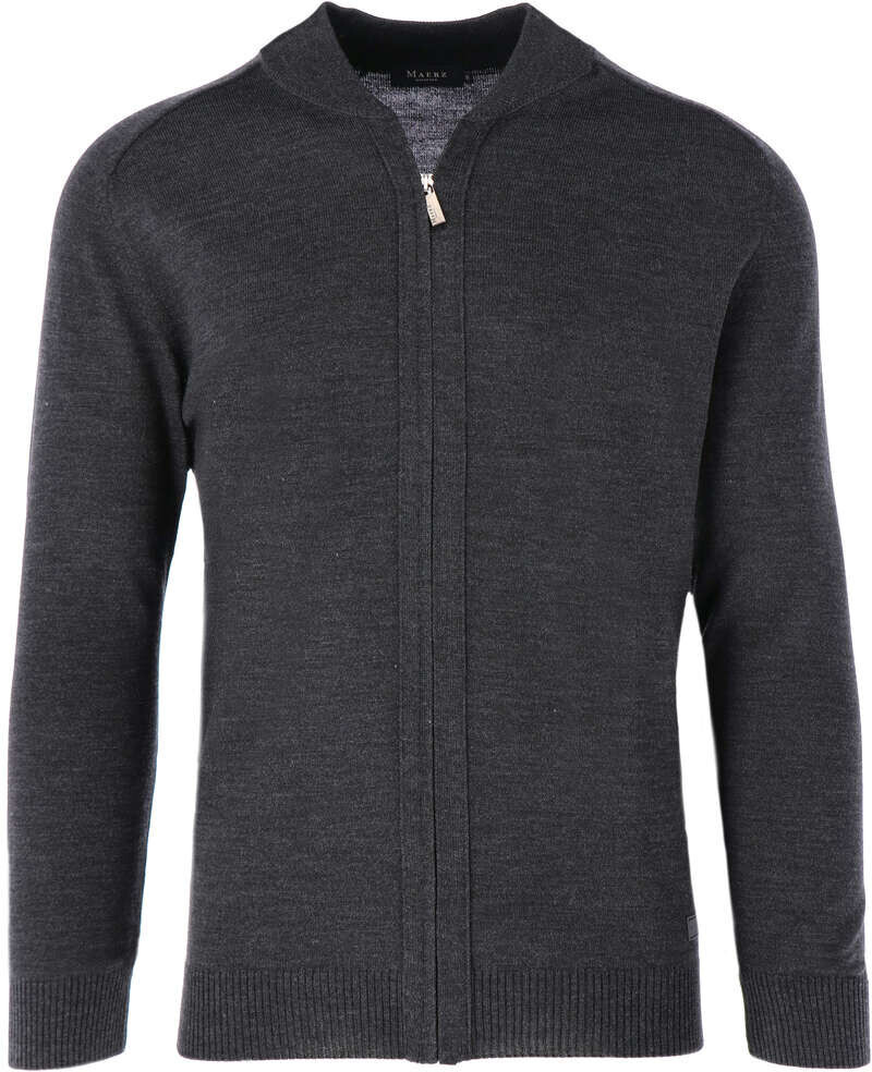 Maerz Cardigan anthracite (585600-591)