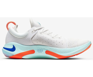 Buy Nike Joyride Run Flyknit Men White Platinum Tint Bright Mango Racer Blue From 32 Today Best Deals On Idealo Co Uk