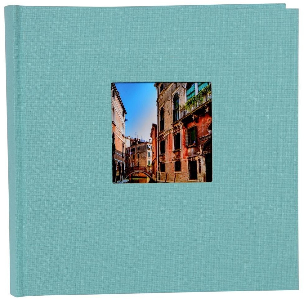 Goldbuch Memoalbum Bella Vista 10x15/200 aqua