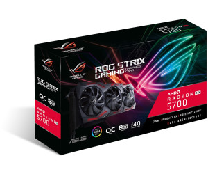 Rog strix rx best sale 5700