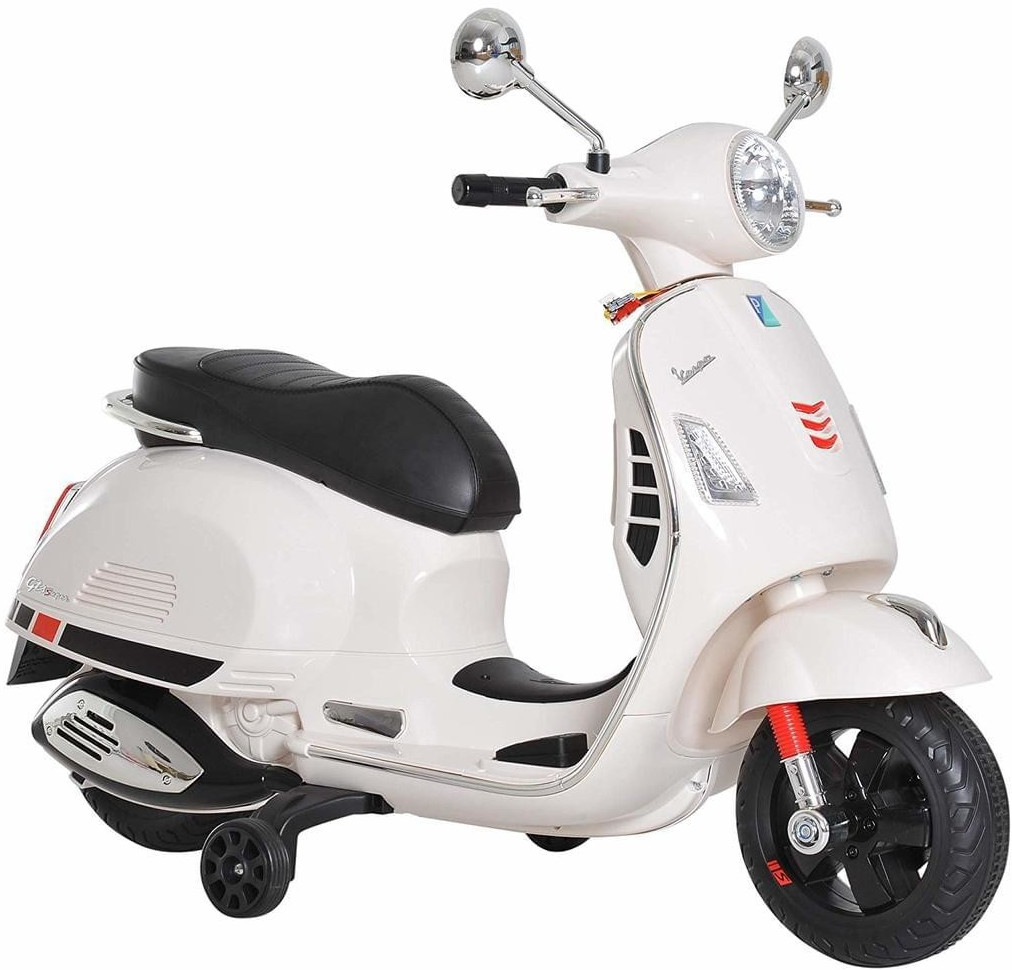HomCom VESPA White