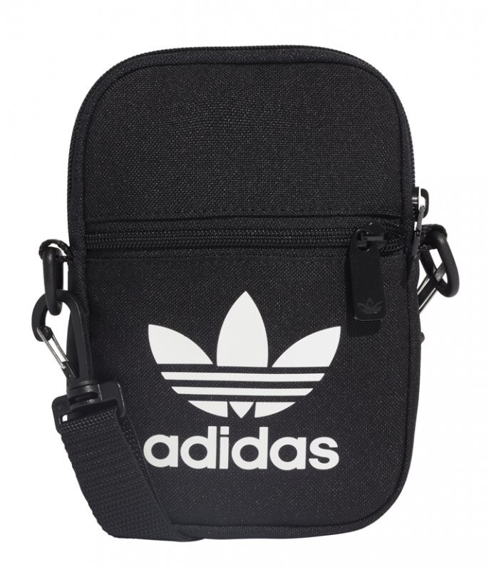 Adidas Trefoil Festival Bag (EI7411) black