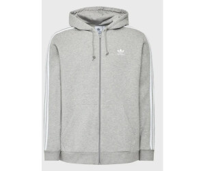 Adidas 3 Stripes Hoodie medium grey heather ab 47,90 Adidas 3 Stripes Hoodie medium grey heather ab 47,90