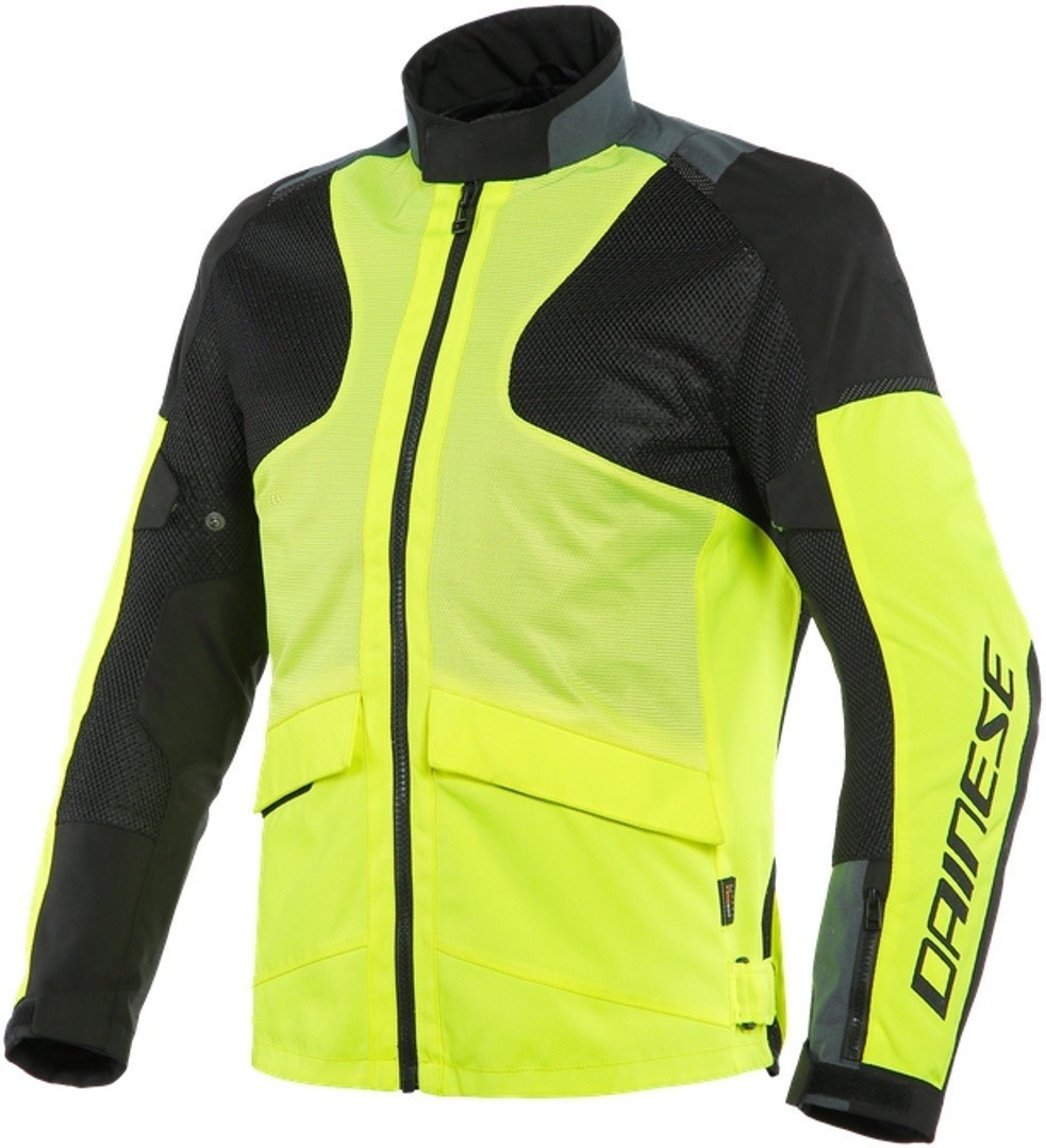 Dainese Blouson Air Tourer Tex noir/jaune