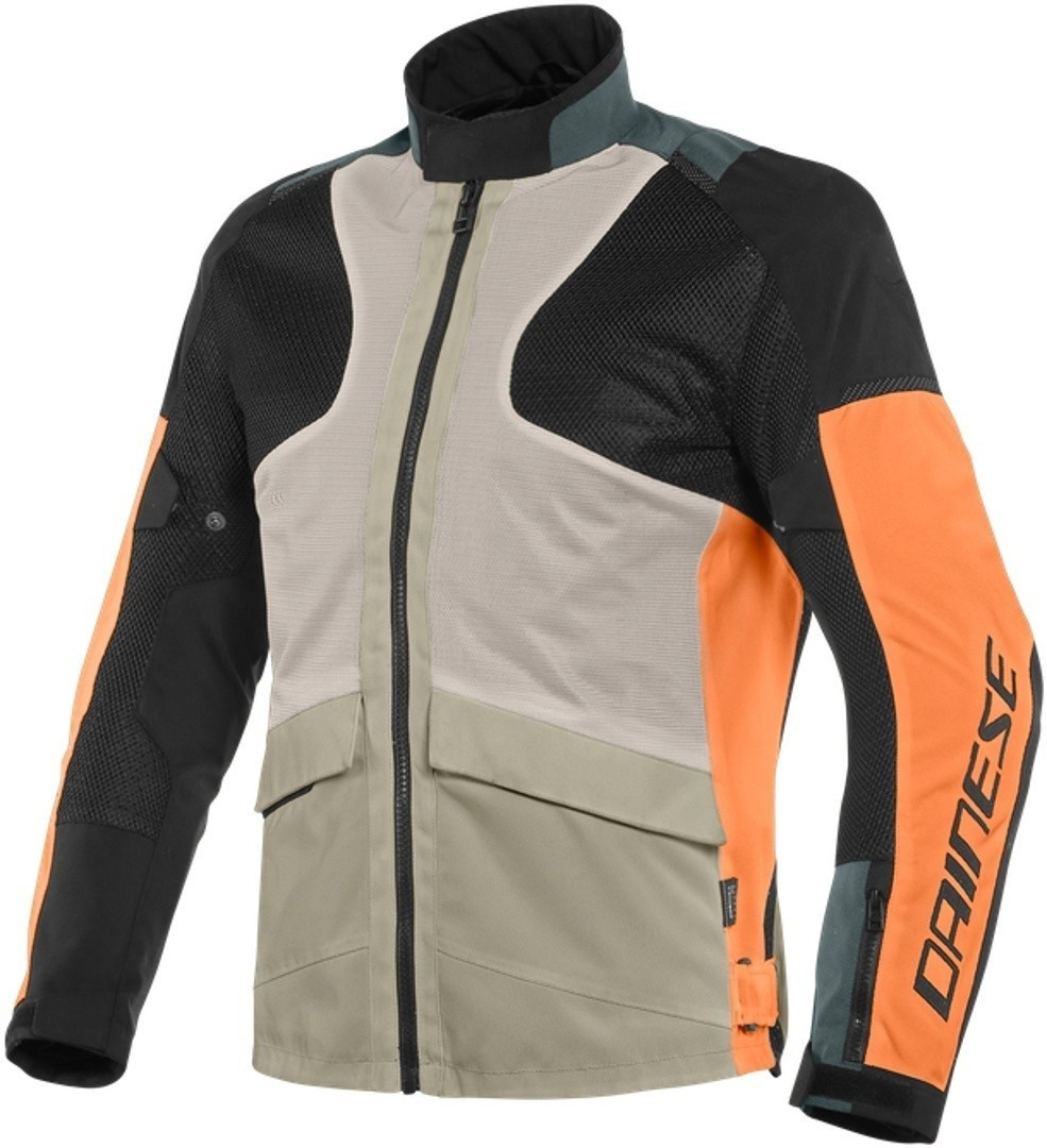 Dainese Blouson Air Tourer Tex noir/orange