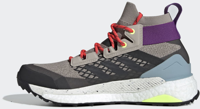 Adidas Terrex Free Hiker light brown/carbon/ash grey desde 116,99 â¬ | Compara precios en idealo