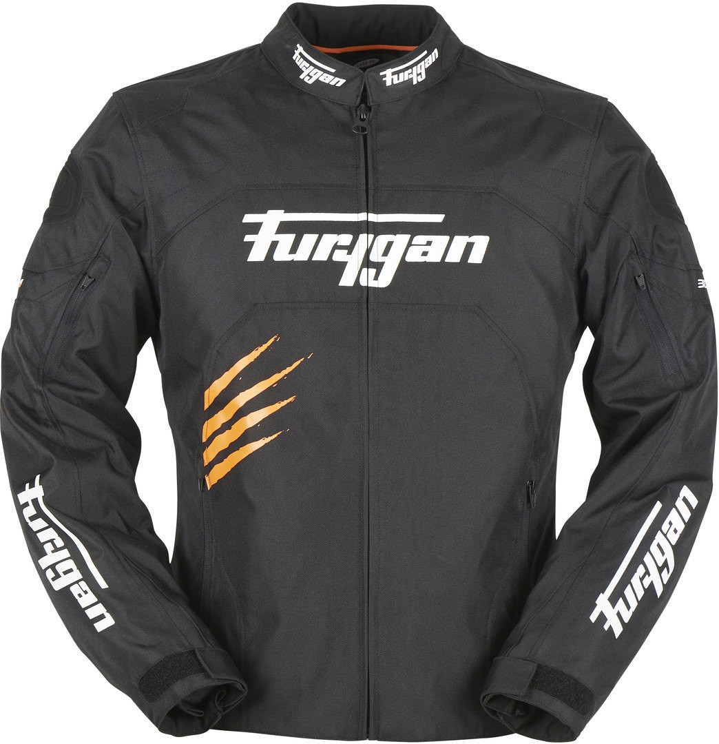 Furygan Blouson Rock noir/orange