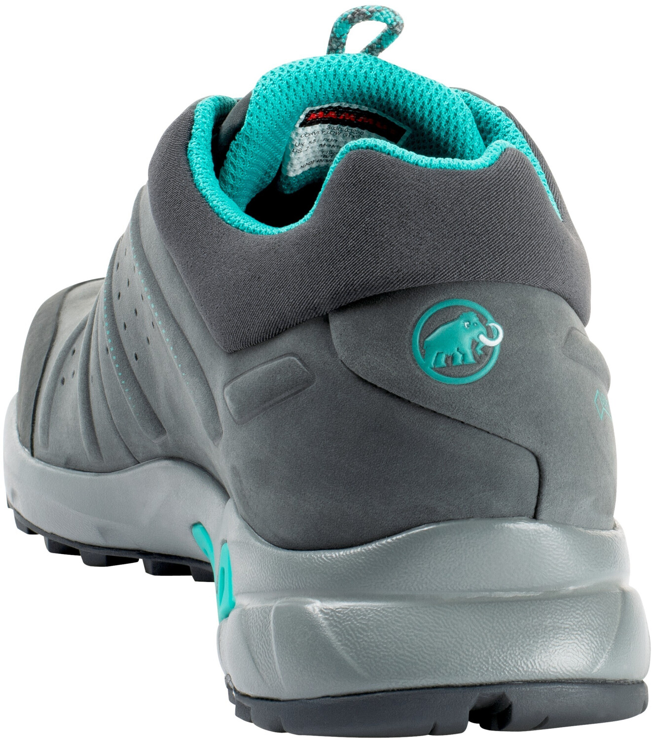 Mammut Convey Low GTX Women graphite/dark atoll