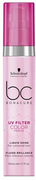 Schwarzkopf BC Bonacure Color Freeze Liquid Shine (50 ml)