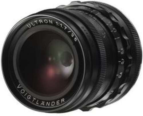 Voigtländer 35mm f1.7 Ultron