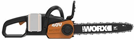 Worx Tronçonneuse sans fil WG384E Solo