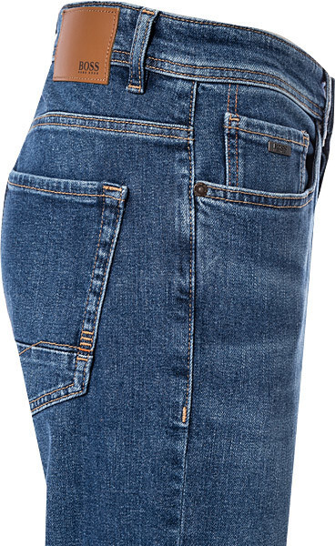 Boss tapered store fit jeans