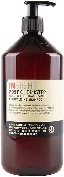 Insight Neutralizing Shampoo (900 ml)
