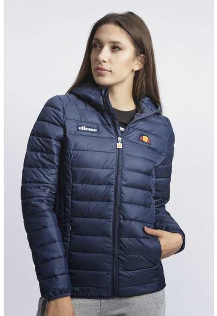 Ellesse Lompard Padded Jacket navy au meilleur prix sur idealo