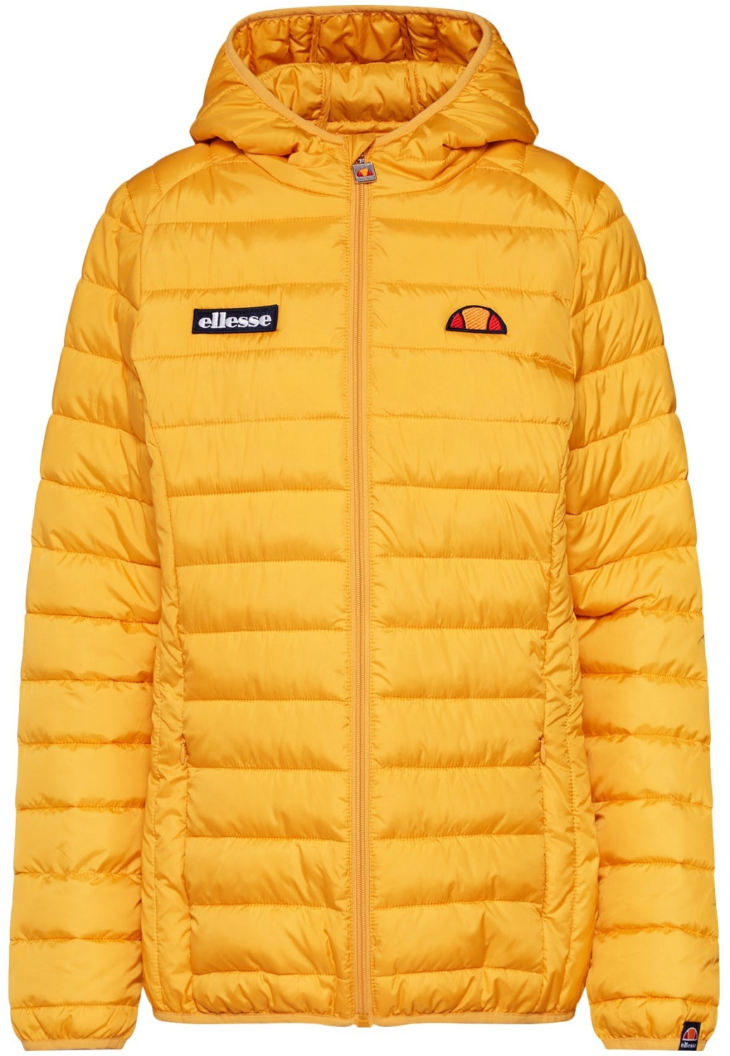 Ellesse Lompard Padded Jacket yellow
