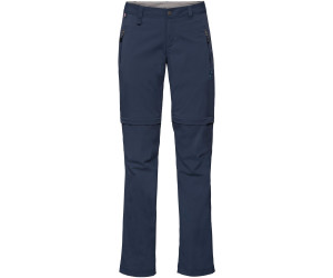 Lead Gray Odlo Damen Wedgemount Hose 38