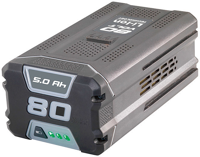 Stiga SBT 5080 AE 80V - 5 Ah