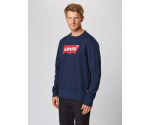 levis crew neck jumper