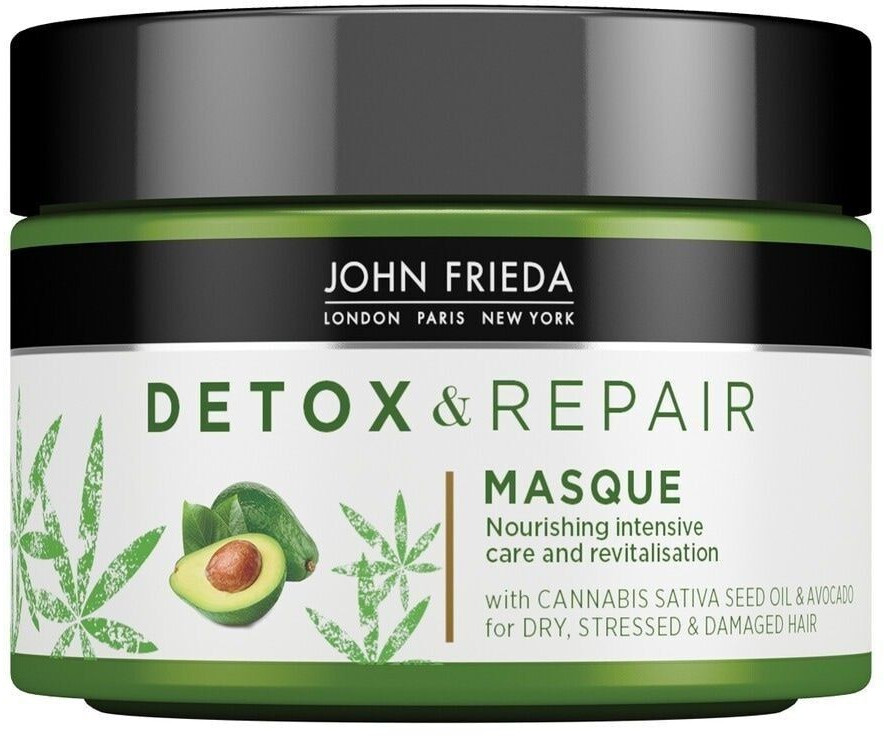 John Frieda Repair & Detox Masque (250 ml)