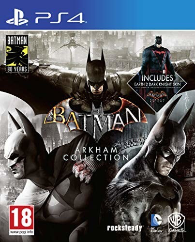 Batman: Arkham Collection (2019)
