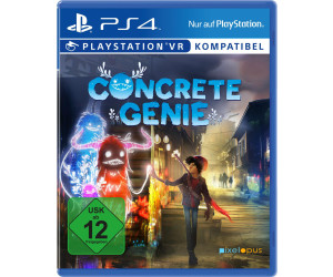Concrete Genie (PS4)