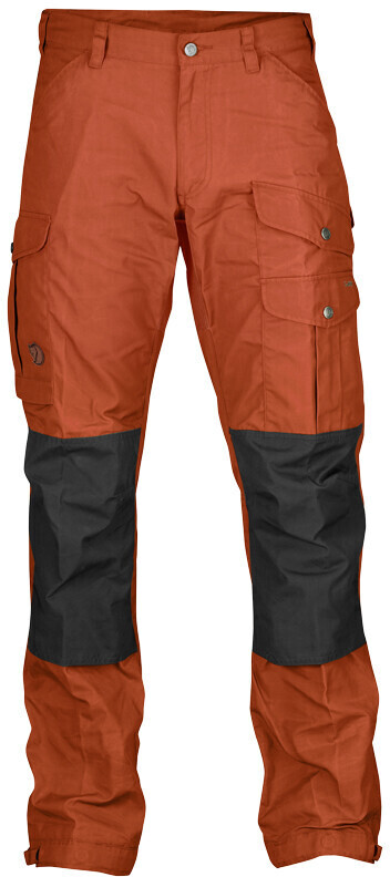 Fjällräven Vidda Pro Trousers Long Autumn Leaf-Stone Grey