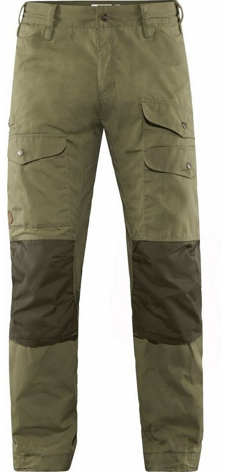 Fjällräven Vidda Pro Ventilated Trousers M Long (81160) laurel green/deep forest