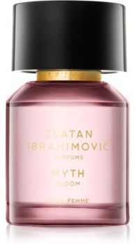 Zlatan Ibrahimović Parfums Myth Bloom Eau de Toilette (50ml)