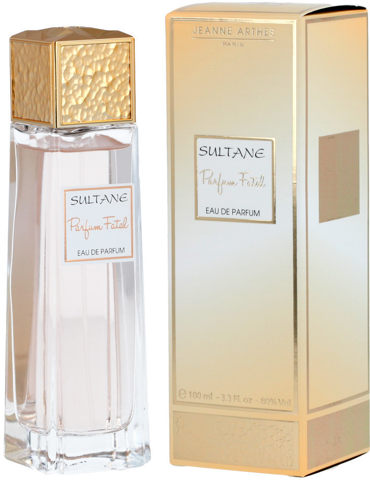 Jeanne Arthes Sultane Parfum Fatal Eau de Parfum (100ml)