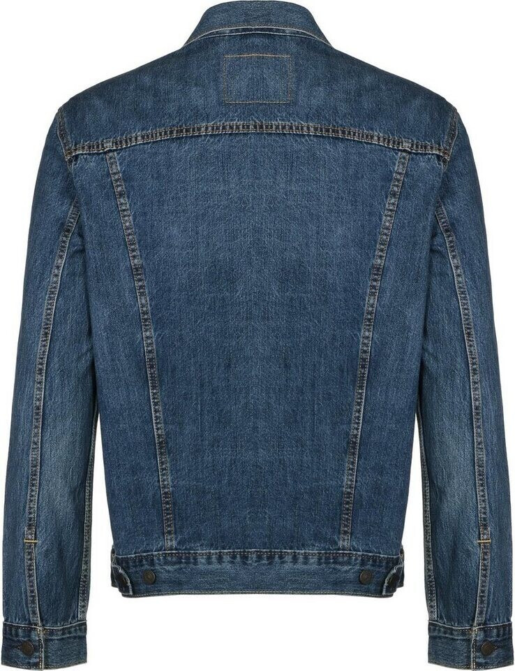 Levi s Man The Trucker Jacket mayze medium wash desde 129 84 Compara precios en idealo