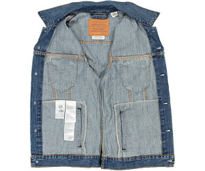 Levi's medium wash top