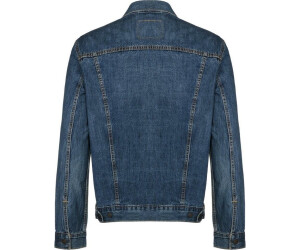 Levi's medium on sale wash denim jacket
