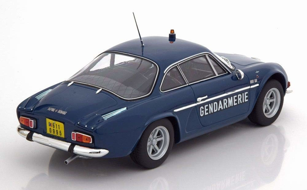 vehicule miniature gendarmerie